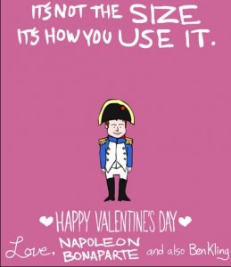 funny valentines cards