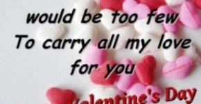 Valentine’s Day Best Printable Quote Cards 2015